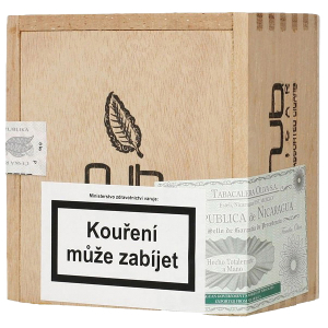 Doutníky Nub Sampler 8ks