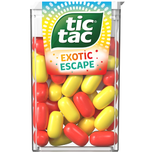 Tic Tac Exotic Escape 18g