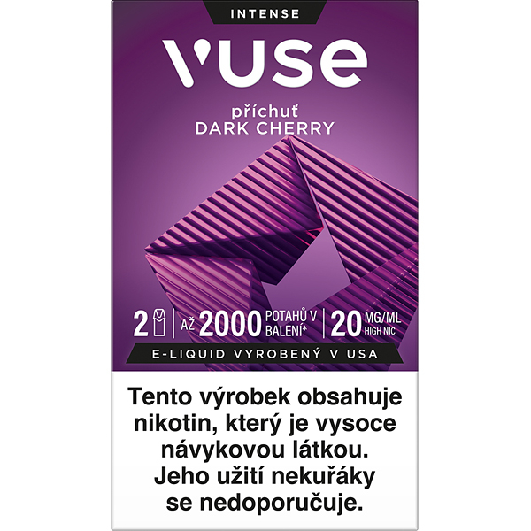 Pod Vuse Dark Cherry 20mg/ml