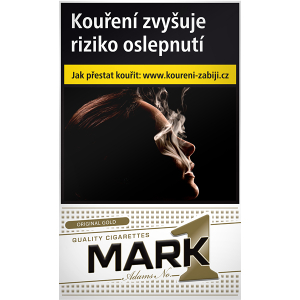 Mark Adams No.1 Gold 154Kč U