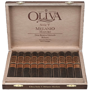 Doutníky Oliva Serie V Melanio Maduro Robusto