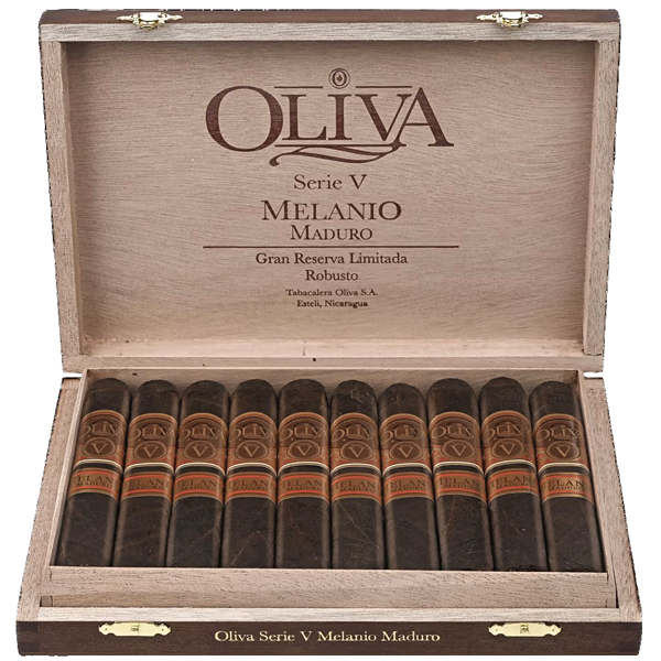 Doutníky Oliva Serie V Melanio Maduro Robusto