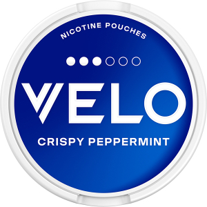 Velo Mini Original Crispy Peppermint 8mg/sáček