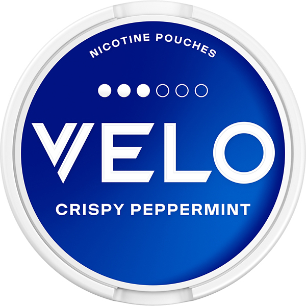 Velo Mini Original Crispy Peppermint 8mg/sáček
