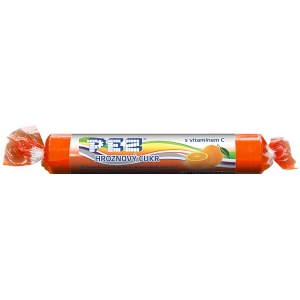 Hroznový Cukr Pomeranč 39g