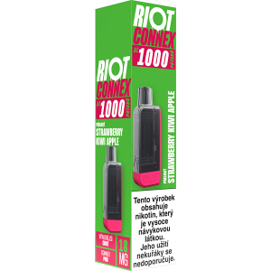 Pod Riot Connex 1000 Strawberry Kiwi Apple 18mg/ml