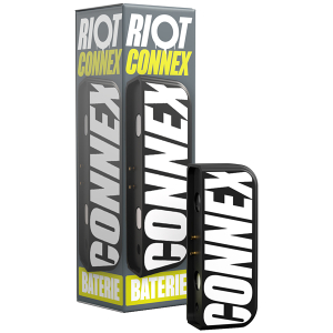 Riot Connex 1000 Battery Black