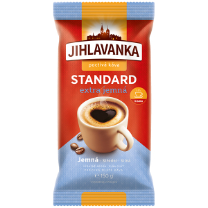 Káva Jihlavanka Standard Extra Jemná150g