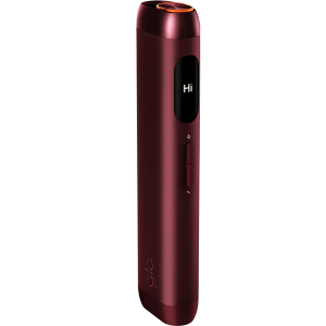 Zařízení Glo Hilo Ruby Burgundy