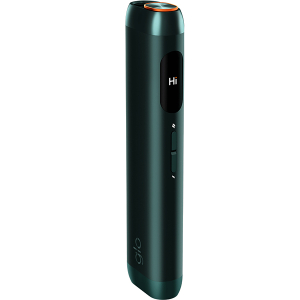 Zařízení Glo Hilo Emerald Green