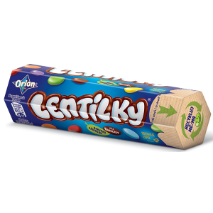 Lentilky Orion 28g