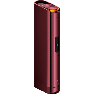 Zařízení Glo Hilo Plus Ruby Burgundy