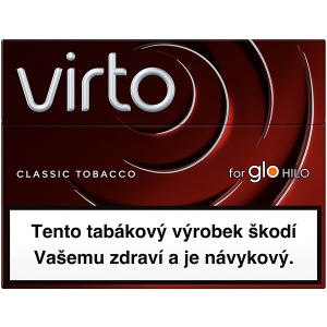 Tabáková náplň Virto Classic Tobacco U