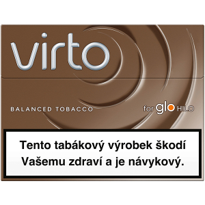 Tabáková náplň Virto Balanced Tobacco U