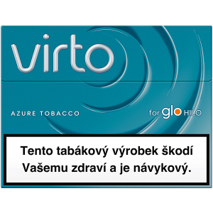 Tabáková náplň Virto Azure Tobacco U