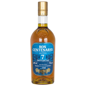 Ron Centenario Anejo Especial 7 Provincias 0,7l 40%
