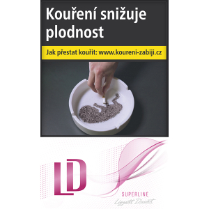 LD Pink 167Kč U