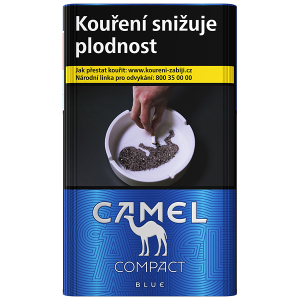 Camel Compact Blue 164Kč U
