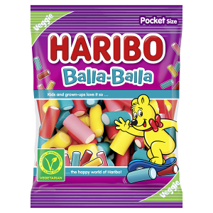 Haribo Balla Balla 80g