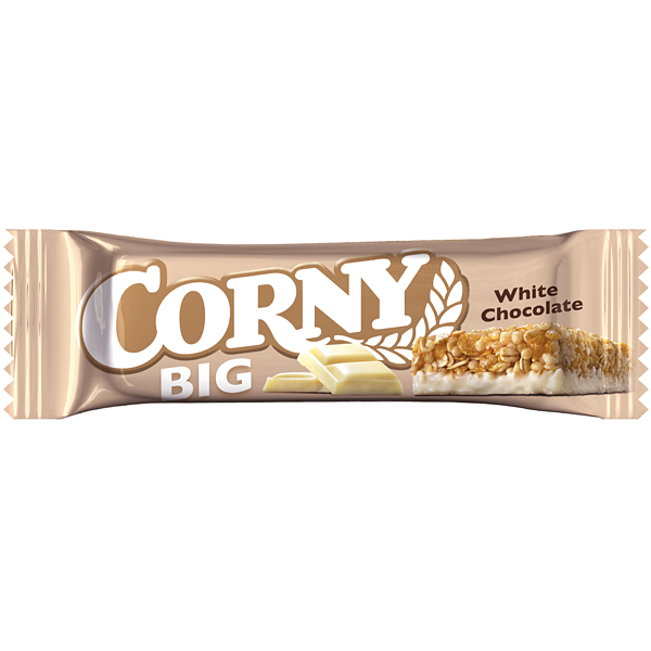 Levně Corny Big White 40g
