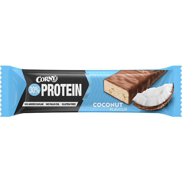 Levně Corny Protein Coconut 50g