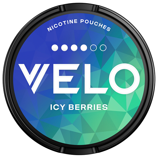 Levně Velo Mini Original Icy Berries 10mg/sáček