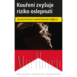 Marlboro Red FWD KS Box 20 184Kč U