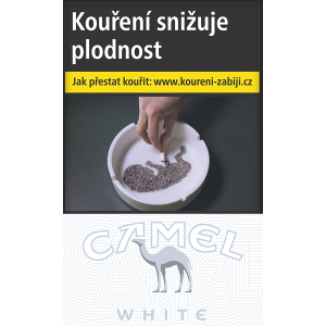 Camel White 167Kč U