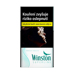 WINSTON Superline Green 167Kč U