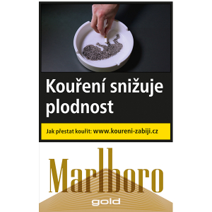 Marlboro Gold Original KS SOF 20 176Kč U