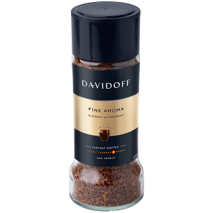 Káva Davidoff Fine Aroma Instant 100g