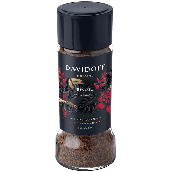 Levně Káva Davidoff Origins Brazil 90g