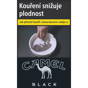 CAMEL Black 167Kč U