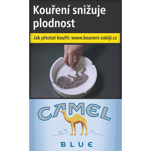 Camel Blue 178Kč U