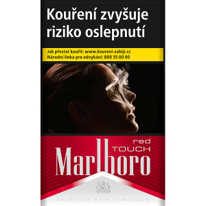 Marlboro Touch Core FWD KS BOT 20 SLI 175Kč U