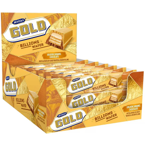 Gold Billions waffer 39,5g McVities