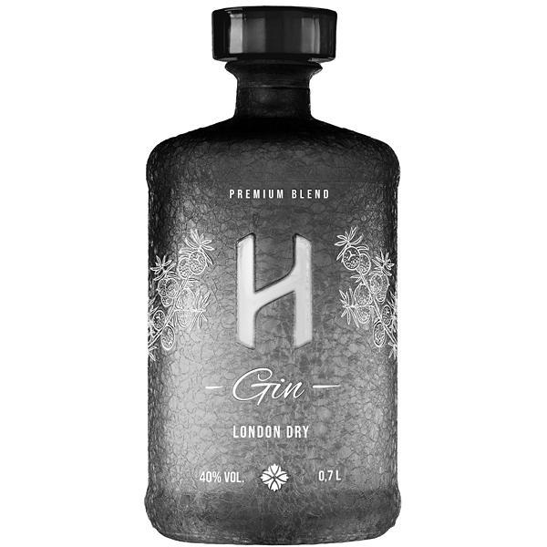Gin H London Dry 0,7l 40%