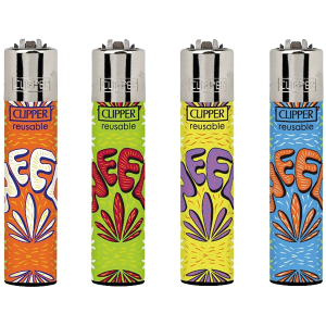 Zapalovač Clipper CP11RH Weed Flow