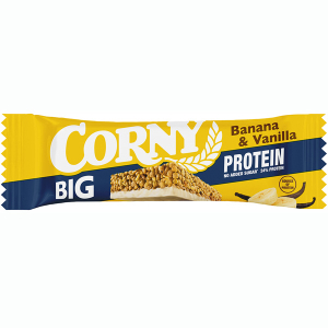 Corny Big Protein 50g Banana & Vanilla