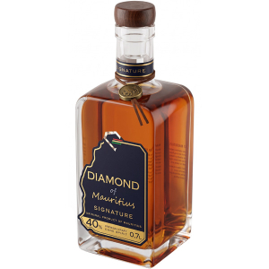 Diamond of Mauritius Signature 0,7l 40%