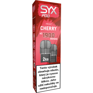 Pod Syx Watermelon Ice 16,5mg/ml