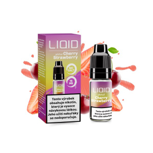 Liquid Lio Nano 10ml Cherry Strawberry 16mg/ml