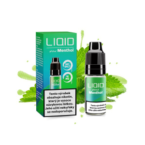 Liquid Lio Nano 10ml Menthol 16mg/ml