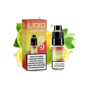 Liquid Lio Nano 10ml Lemon Lime 16mg/ml