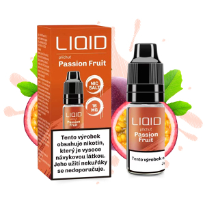Liquid Lio Nano 10ml Passion Fruit 16mg/ml