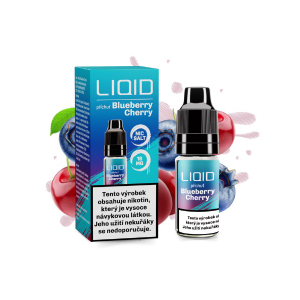 Liquid Lio Nano 10ml Blueberry Cherry 16mg/ml