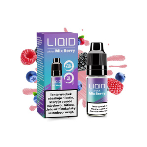 Liquid Lio Nano 10ml Mix Berry 16mg/ml
