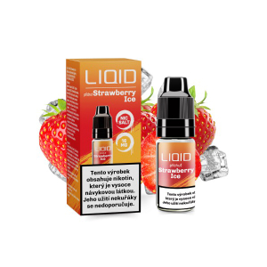 Liquid Lio Nano 10ml Strawberry Ice 16mg/ml