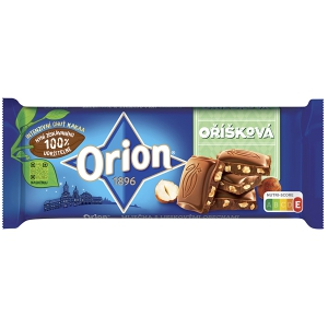 Oříšková Čokoláda 90g Orion