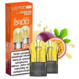 Pod Lio Pro 2Pack Passion Fruit 16mg/ml